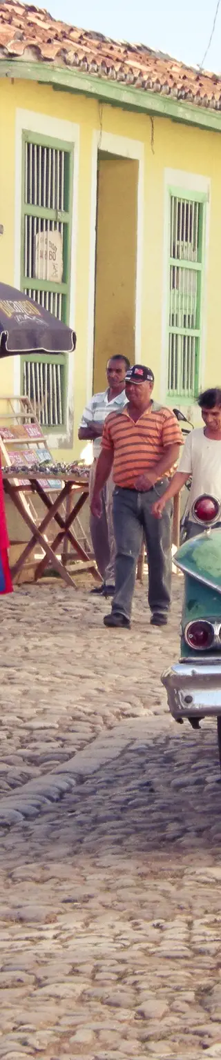 Ritmo Latino in Trinidad
